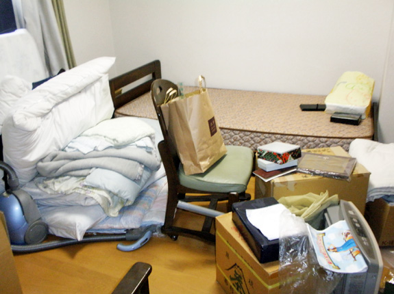 Before