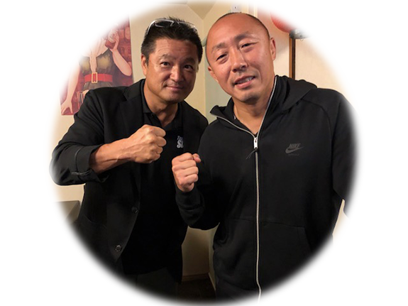 第二弾は武田幸三　治政館様