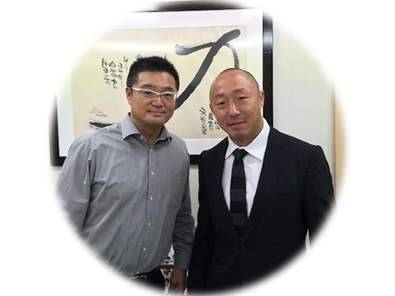 第二弾は武田幸三　治政館様