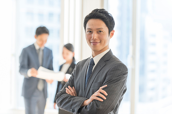 写真：これで決まり！！のイメージ