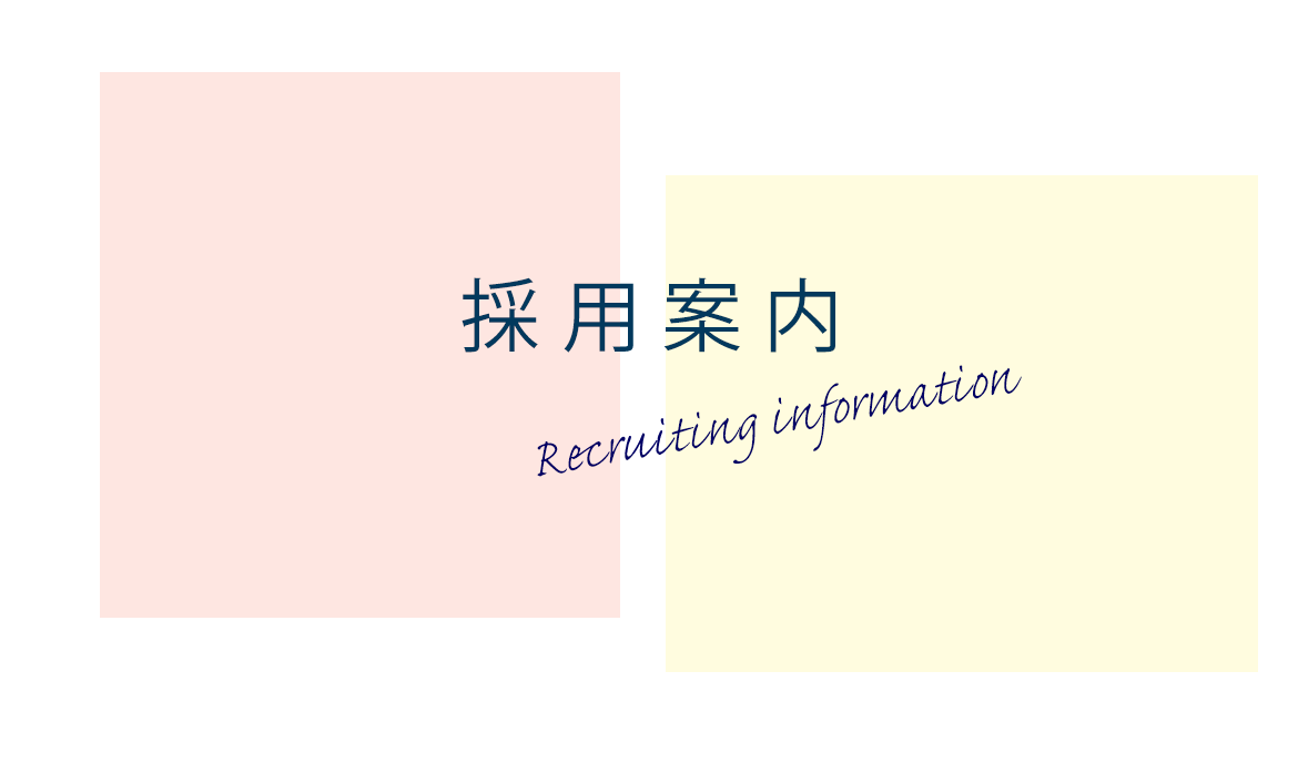 採用案内