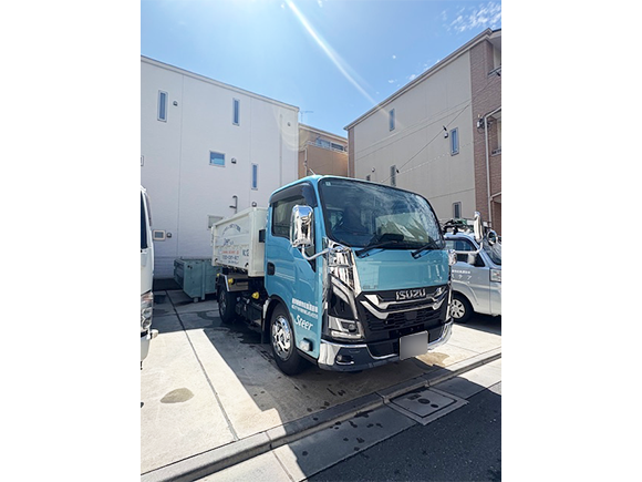新車が仲間入りしました