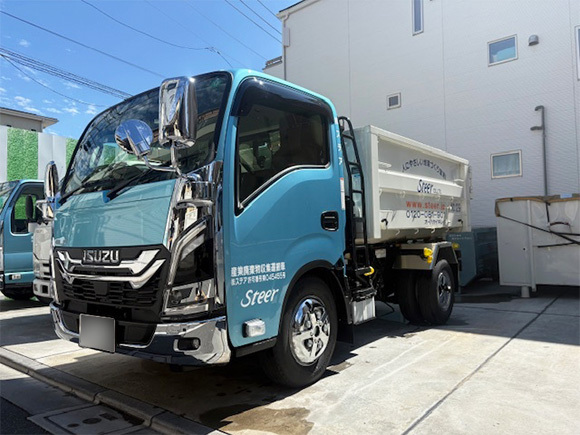 新車が仲間入りしました