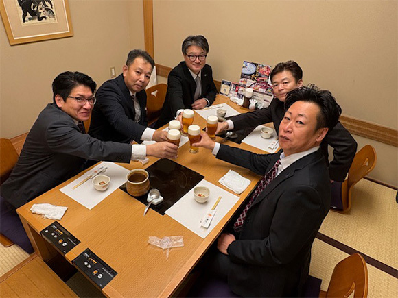 2026年ステアスローガンと安全祈願